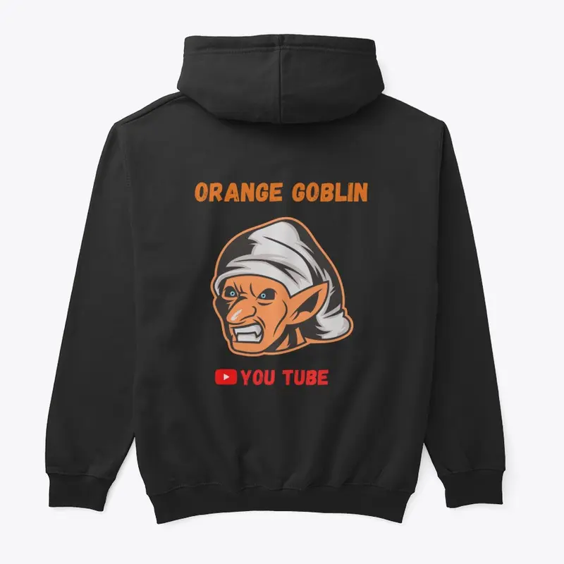 Orange Goblin You Tube Wear