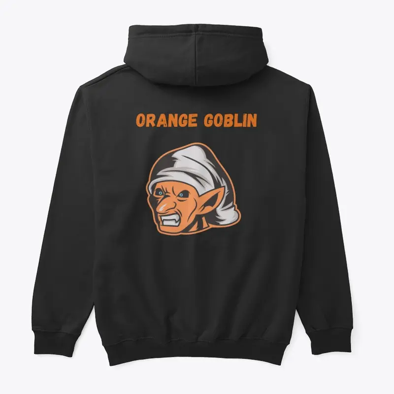 Orange Goblin Wear