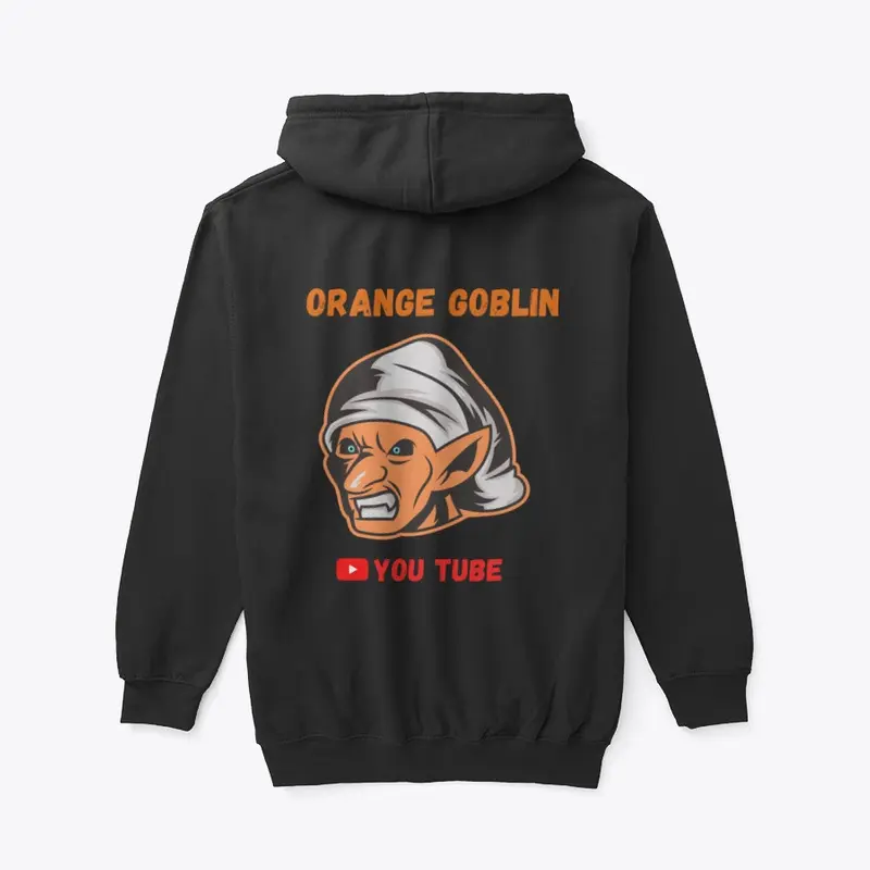 Orange Goblin You Tube Wear